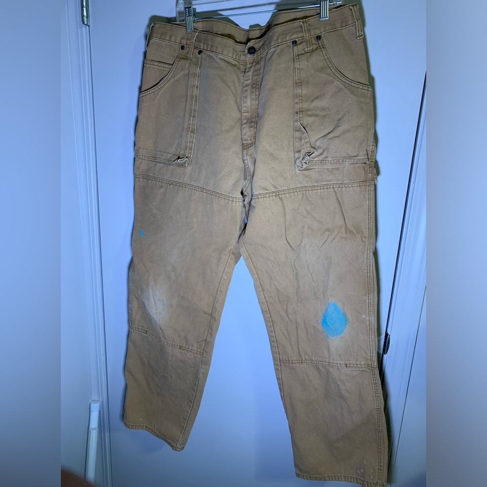 Dickies double knee carpenter pants